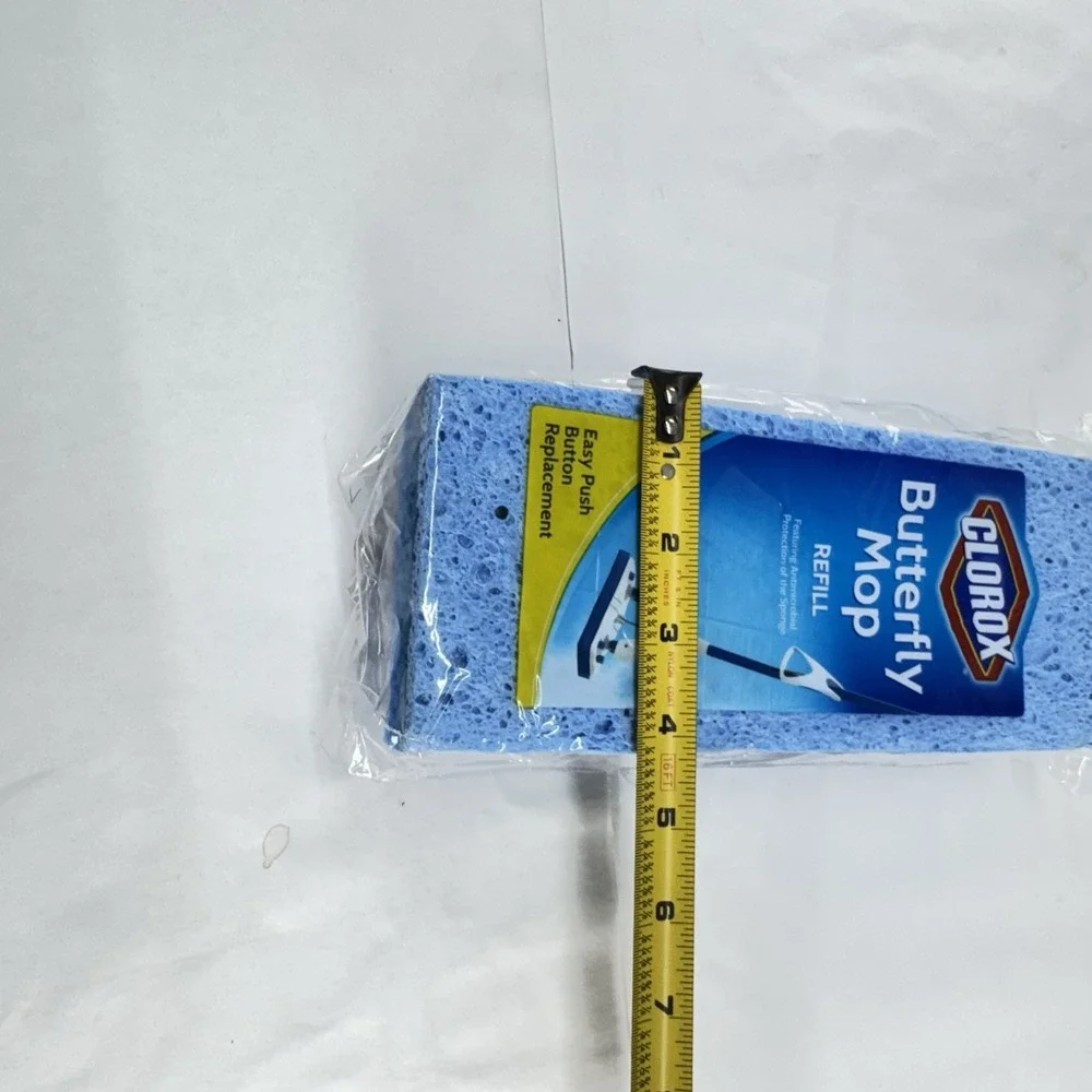 Clorox old new